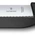 Нож кухонный Victorinox Swissclassic DUX-MESSER, 210мм, стальной, черный [6.8663.21]